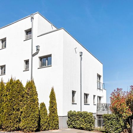 Fewo Aida Stockach Buitenkant foto