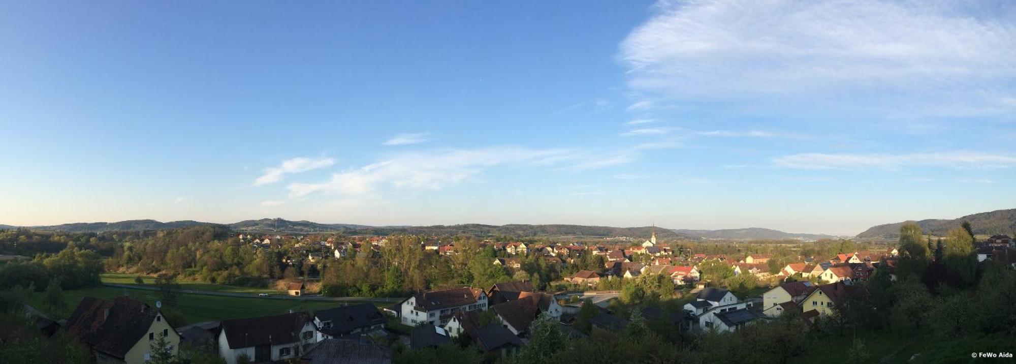 Fewo Aida Stockach Buitenkant foto