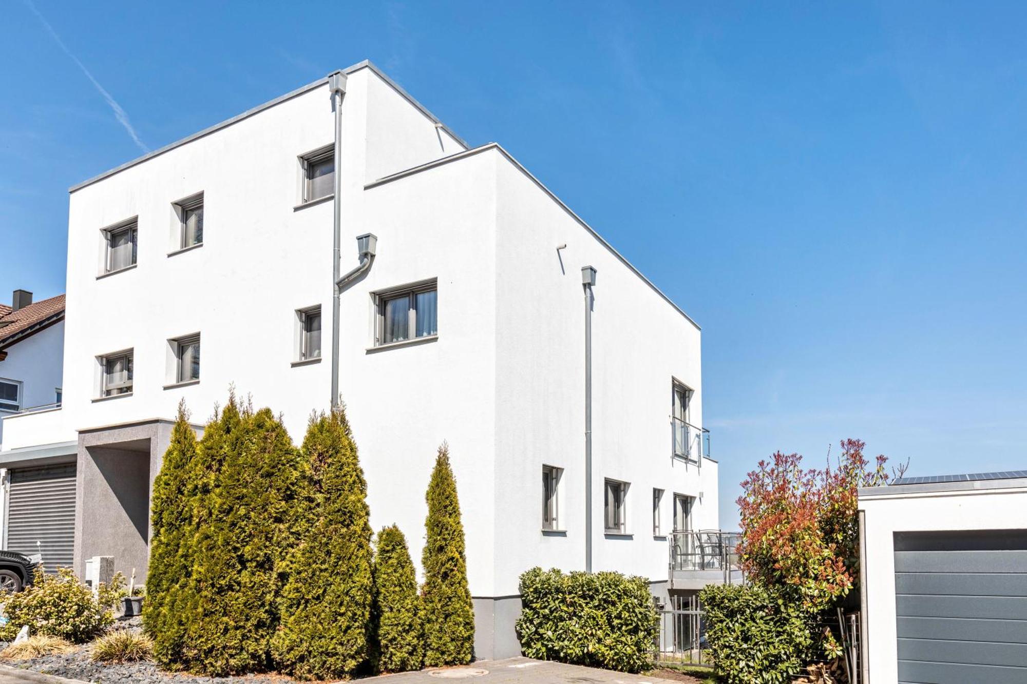 Fewo Aida Stockach Buitenkant foto